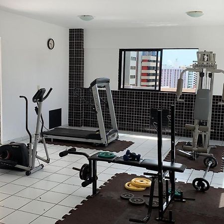 Apartamento Praia De Pajucara Maceió Exteriér fotografie