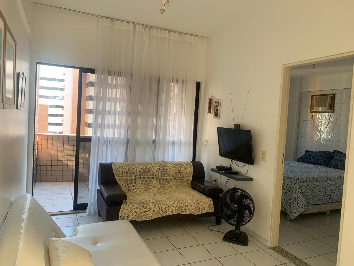Apartamento Praia De Pajucara Maceió Exteriér fotografie