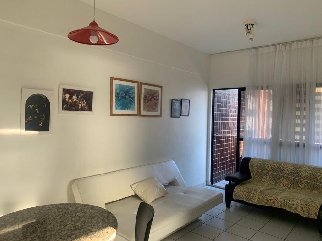 Apartamento Praia De Pajucara Maceió Exteriér fotografie