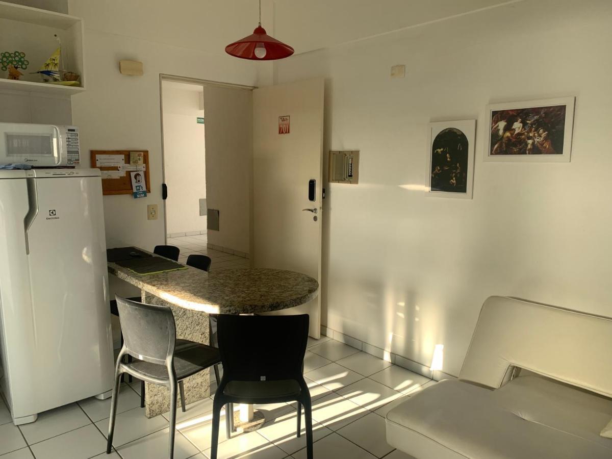 Apartamento Praia De Pajucara Maceió Exteriér fotografie