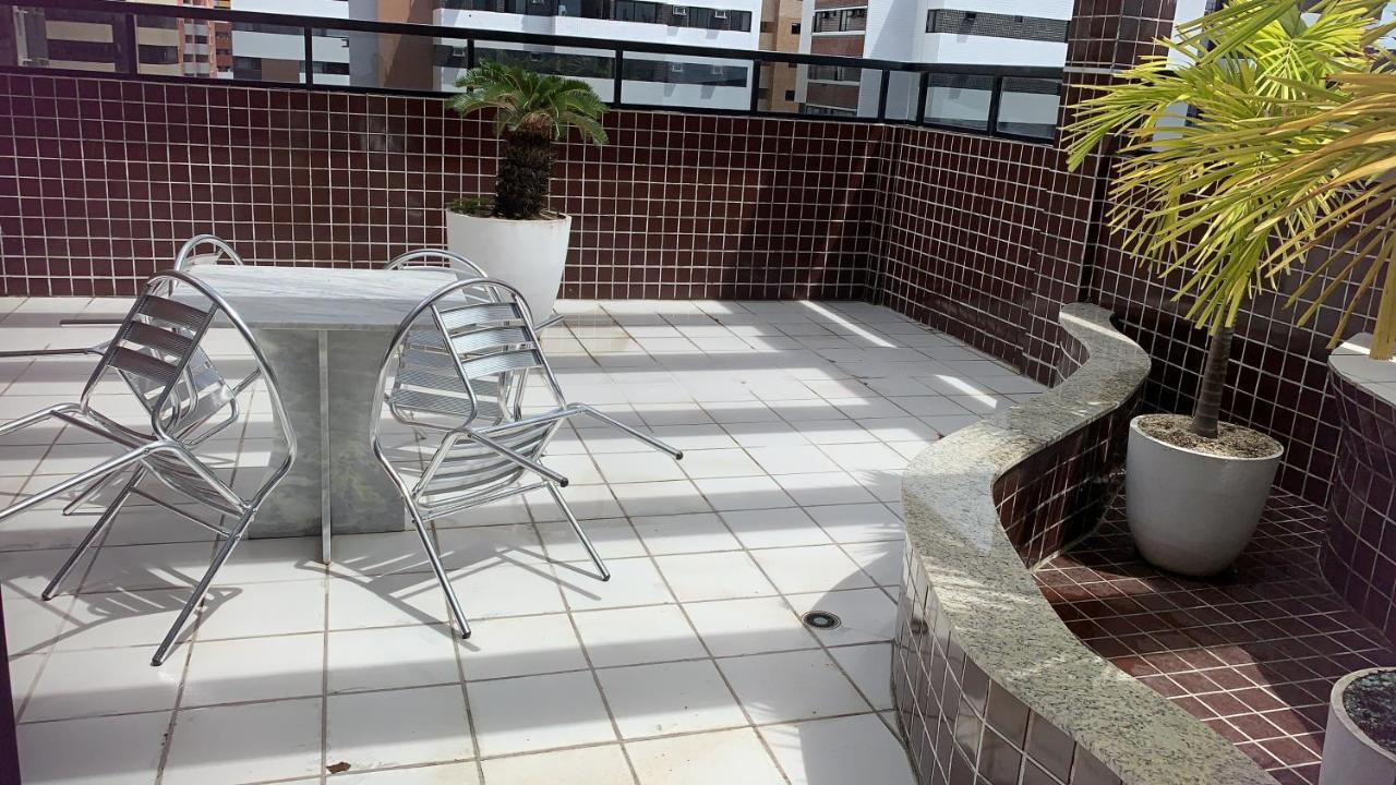 Apartamento Praia De Pajucara Maceió Exteriér fotografie